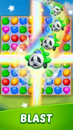 Jewel Blast Dream - Match 3 screenshot 6