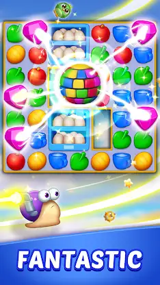Jewel Blast Dream - Match 3 screenshot 8