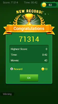 Pyramid Solitaire - Card Games screenshot 5