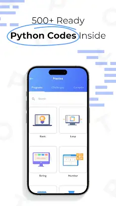Learn Python: Code with AI screenshot 6