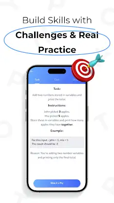 Learn Python: Code with AI screenshot 4