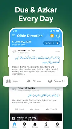 Qibla Compass: Qibla Direction screenshot 4