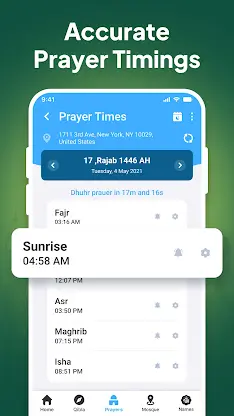Qibla Compass: Qibla Direction screenshot 3