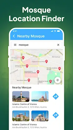 Qibla Compass: Qibla Direction screenshot 6