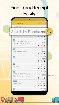Transport Bilty Maker screenshot 5