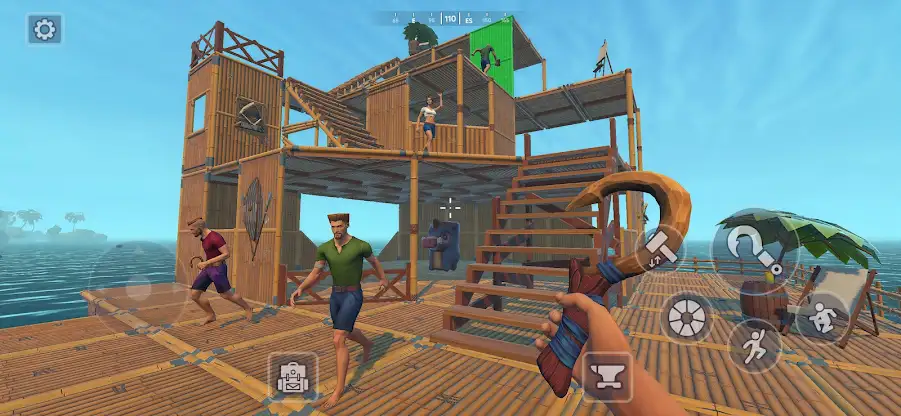 Raft® Multiplayer: Survival screenshot 7