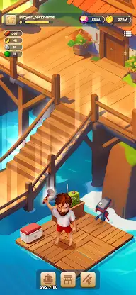 Raft® Survival Adventure Quest screenshot 3