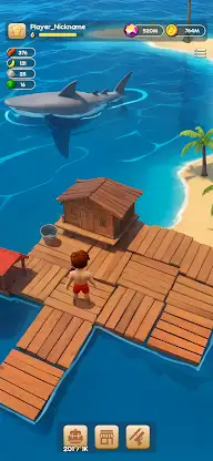 Raft® Survival Adventure Quest screenshot 4