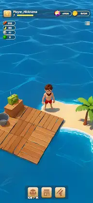 Raft® Survival Adventure Quest screenshot 1