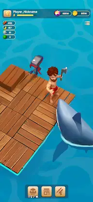 Raft® Survival Adventure Quest screenshot 2
