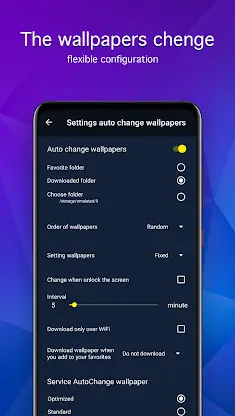Wallpapers for Realme 4K screenshot 4