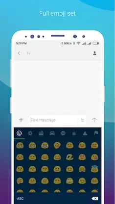 Ridmik Classic Keyboard screenshot 6