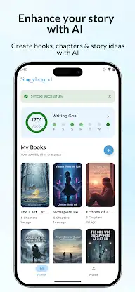 Storybound screenshot 1