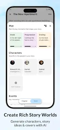 Storybound screenshot 6
