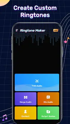 Ringtone Maker: Music Cutter screenshot 1