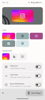 BIG Icons (Live Tiles) (Beta) screenshot 6