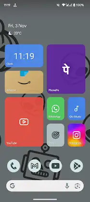 BIG Icons (Live Tiles) (Beta) screenshot 2