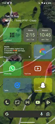 BIG Icons (Live Tiles) (Beta) screenshot 4
