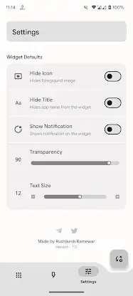 BIG Icons (Live Tiles) (Beta) screenshot 8