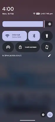One Click Lock Screen screenshot 6