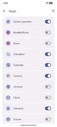 Notification Shortcuts screenshot 5
