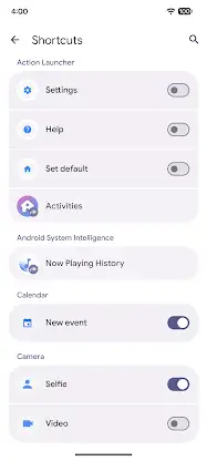 Notification Shortcuts screenshot 6