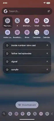 Pixel Search: Universal Search screenshot 1