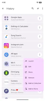 Shortcut Maker screenshot 8