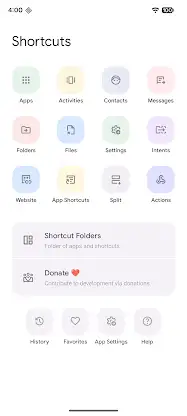 Shortcut Maker screenshot 1