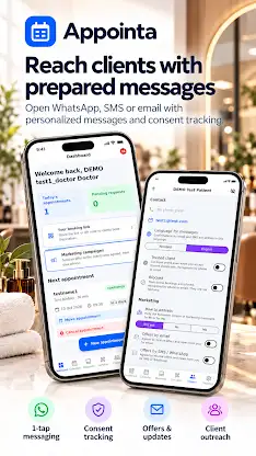 Appointa Services screenshot 6