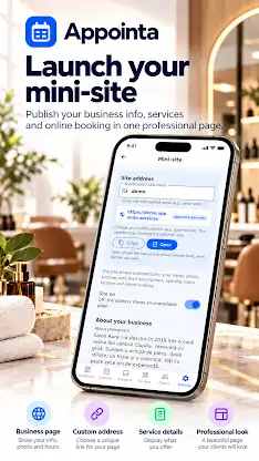Appointa Services screenshot 3