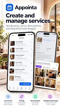 Appointa Services screenshot 8