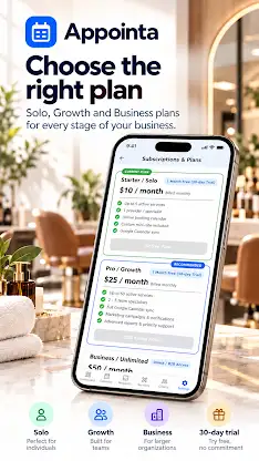 Appointa Services screenshot 4