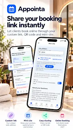 Appointa Services screenshot 7