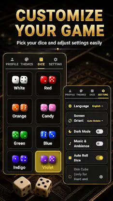 Clean Backgammon Pro screenshot 6