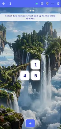 Number Grid Puzzle screenshot 3