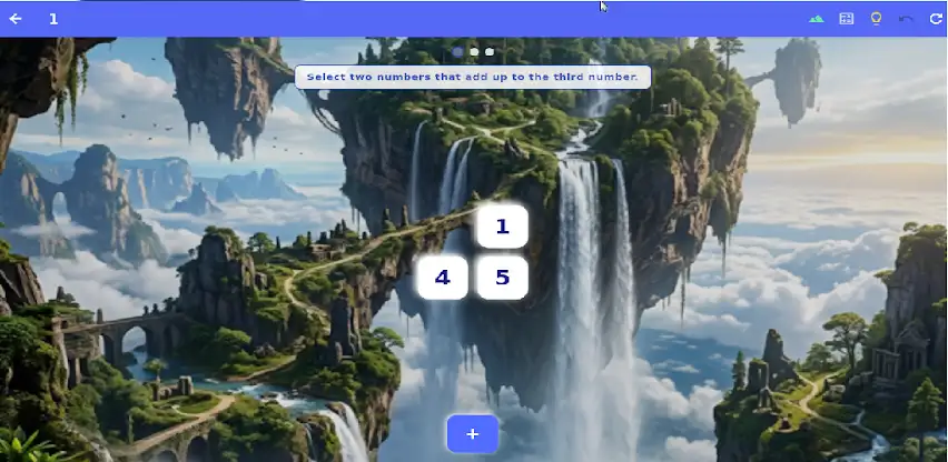 Number Grid Puzzle screenshot 2
