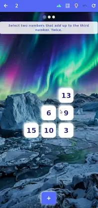 Number Grid Puzzle screenshot 1