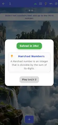 Number Grid Puzzle screenshot 4