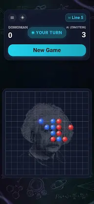 Gomoku Evolution screenshot 7