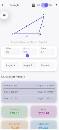OmniCalc - Calculator & Tools screenshot 7