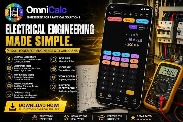 OmniCalc - Calculator & Tools screenshot 3