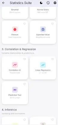 OmniCalc - Calculator & Tools screenshot 5