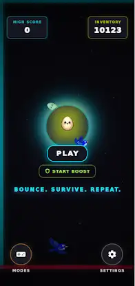 Ovo Bounce screenshot 4
