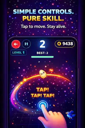 Ovo Bounce screenshot 2