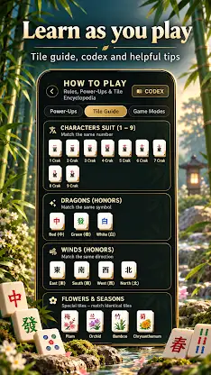 Ovo Mahjong screenshot 6