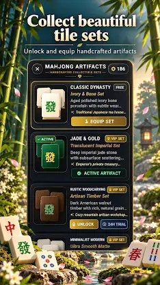 Ovo Mahjong screenshot 5
