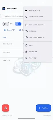 SecurePad – No Cloud Vault screenshot 7