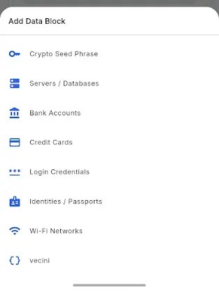 SecurePad – No Cloud Vault screenshot 8
