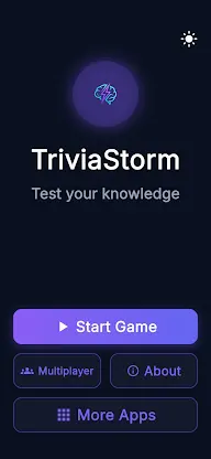 Trivia Storm PRO screenshot 1